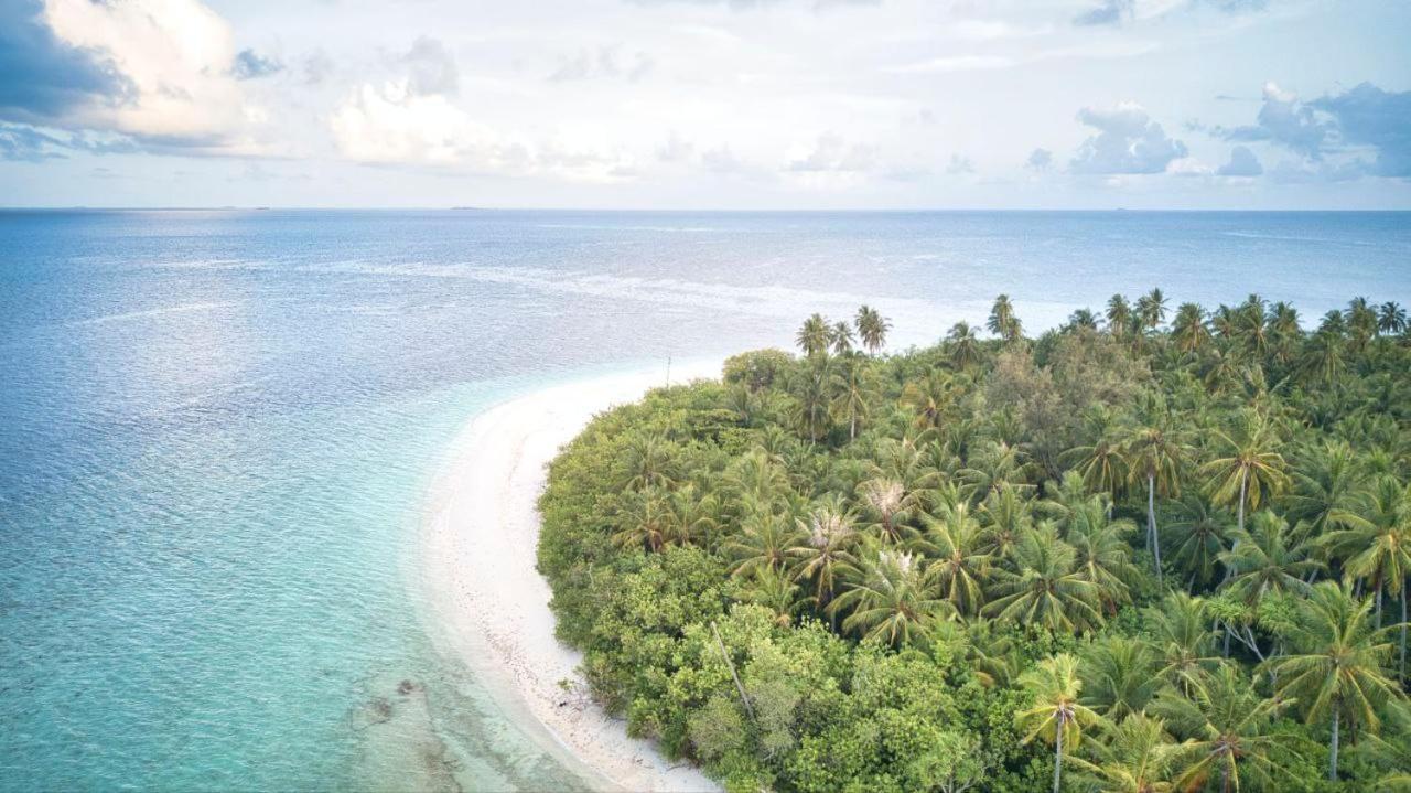 Ayira Maldives Hotell Feridhoo Exteriör bild